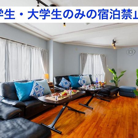 Naha Gajumaru Apartment Hotel 401 Exterior photo